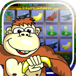 Crazy Monkey Slot